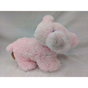 Nat Jules Peppy Pig Plush 6 Inch Pink Stuffed Animal Toy
